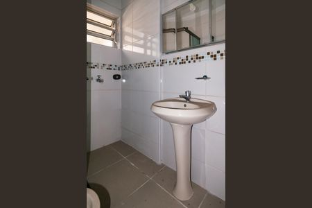 Banheiro  de apartamento à venda com 1 quarto, 42m² em Bela Vista, São Paulo