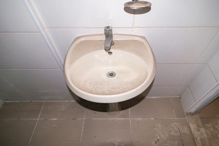 Banheiro  de apartamento à venda com 1 quarto, 42m² em Bela Vista, São Paulo