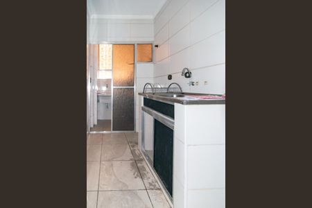 Apartamento à venda com 42m², 1 quarto e sem vagaCozinha / Área de Serviço