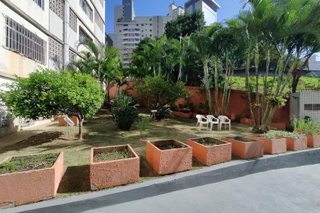 Apartamento à venda com 42m², 1 quarto e sem vagaJardim