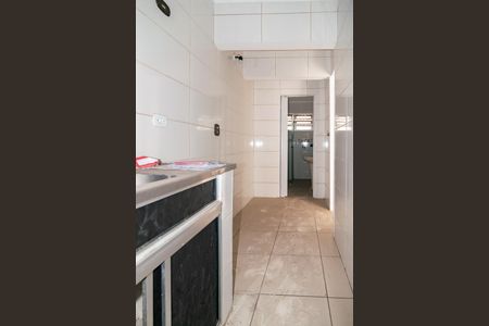 Apartamento à venda com 42m², 1 quarto e sem vagaCozinha / Área de Serviço