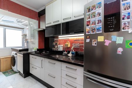 Apartamento à venda com 103m², 3 quartos e 2 vagasCozinha