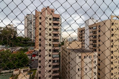 Apartamento à venda com 103m², 3 quartos e 2 vagasVaranda Gourmet - Vista