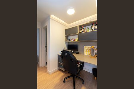 Apartamento à venda com 103m², 3 quartos e 2 vagasEscritório