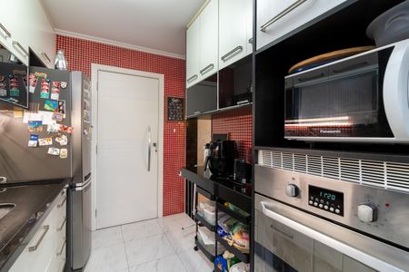 Apartamento à venda com 103m², 3 quartos e 2 vagasCozinha