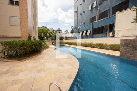 Apartamento à venda com 103m², 3 quartos e 2 vagasÁrea comum - Piscina