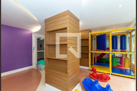 Apartamento à venda com 103m², 3 quartos e 2 vagasBrinquedoteca