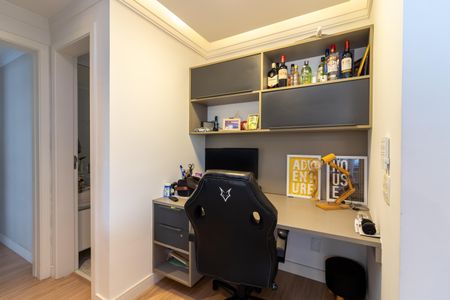 Apartamento à venda com 103m², 3 quartos e 2 vagasEscritório