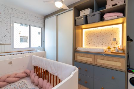 Apartamento à venda com 103m², 3 quartos e 2 vagasSuíte 2