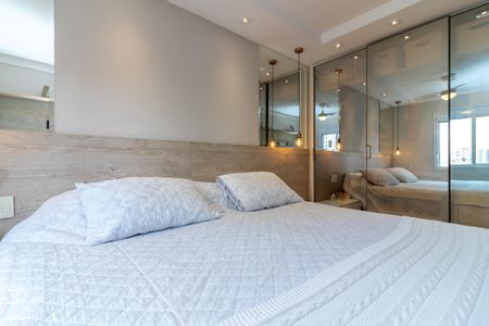 Apartamento à venda com 103m², 3 quartos e 2 vagasSuíte 1