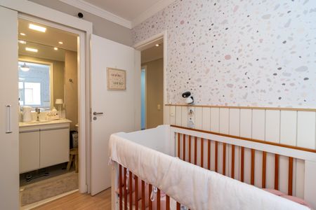 Apartamento à venda com 103m², 3 quartos e 2 vagasSuíte 2