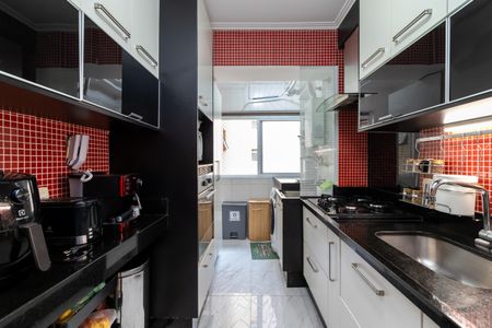 Apartamento à venda com 103m², 3 quartos e 2 vagasCozinha