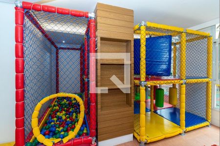 Apartamento à venda com 103m², 3 quartos e 2 vagasBrinquedoteca