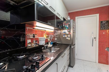 Apartamento à venda com 103m², 3 quartos e 2 vagasCozinha