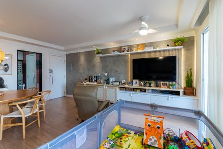 Apartamento à venda com 103m², 3 quartos e 2 vagasSala de Estar