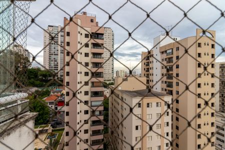 Apartamento à venda com 103m², 3 quartos e 2 vagasQuarto 3 - Vista