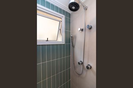 Apartamento à venda com 103m², 3 quartos e 2 vagasBanheiro da Suíte 2