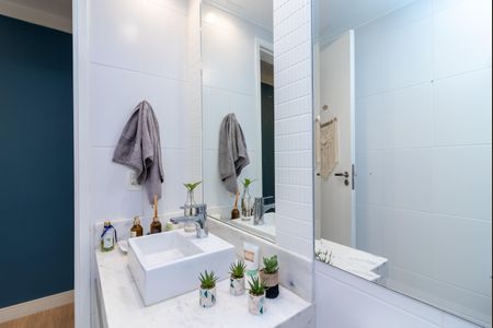 Apartamento à venda com 103m², 3 quartos e 2 vagasBanheiro 3