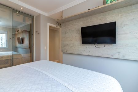 Apartamento à venda com 103m², 3 quartos e 2 vagasSuíte 1