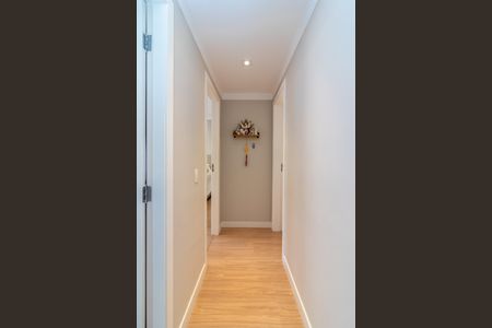 Apartamento à venda com 103m², 3 quartos e 2 vagasCorredor dos Quartos