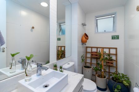 Apartamento à venda com 103m², 3 quartos e 2 vagasBanheiro 3