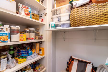 Apartamento à venda com 103m², 3 quartos e 2 vagasDespensa