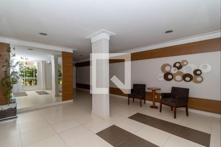 Apartamento à venda com 103m², 3 quartos e 2 vagasHall Social
