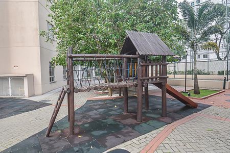 Apartamento à venda com 73m², 3 quartos e 1 vaga Apartamento à venda com 73m², 3 quartos e 1 vagaÁrea comum - Playground