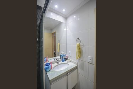 Apartamento à venda com 73m², 3 quartos e 1 vaga Apartamento à venda com 73m², 3 quartos e 1 vagaBanheiro