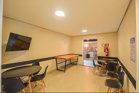 Apartamento à venda com 73m², 3 quartos e 1 vaga Apartamento à venda com 73m², 3 quartos e 1 vagaÁrea gourmet