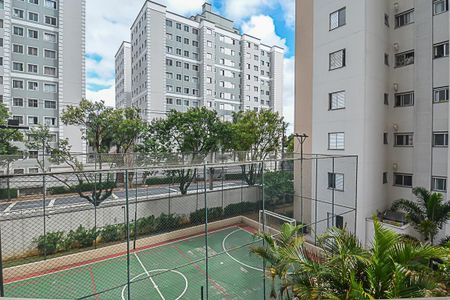 Apartamento à venda com 73m², 3 quartos e 1 vaga Apartamento à venda com 73m², 3 quartos e 1 vagaVista da Sacada