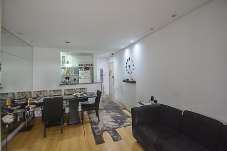 Sala de apartamento à venda com 3 quartos, 73m² em Taboão, São Bernardo do Campo