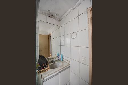 Apartamento à venda com 73m², 3 quartos e 1 vaga Apartamento à venda com 73m², 3 quartos e 1 vagaBanheiro da Suíte