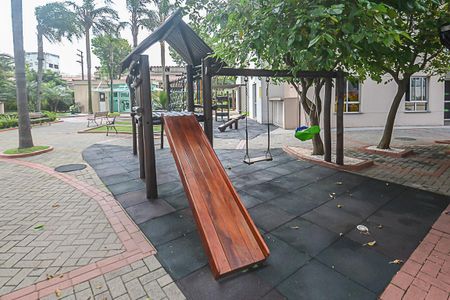 Apartamento à venda com 73m², 3 quartos e 1 vaga Apartamento à venda com 73m², 3 quartos e 1 vagaÁrea comum - Playground