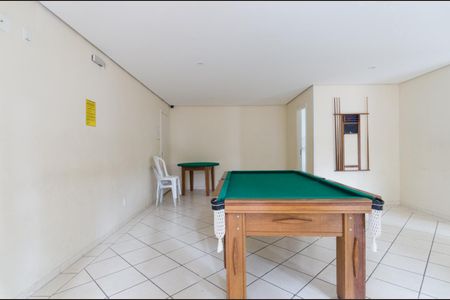 Apartamento à venda com 73m², 3 quartos e 1 vaga Apartamento à venda com 73m², 3 quartos e 1 vagaSalão de jogos