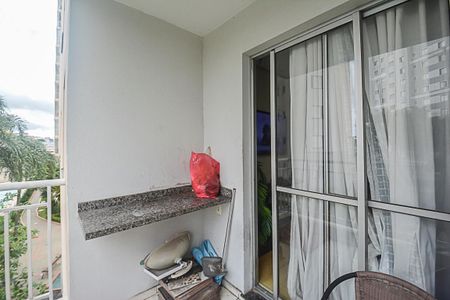 Sacada de apartamento à venda com 3 quartos, 73m² em Taboão, São Bernardo do Campo