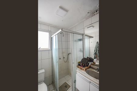 Apartamento à venda com 73m², 3 quartos e 1 vaga Apartamento à venda com 73m², 3 quartos e 1 vagaBanheiro da Suíte