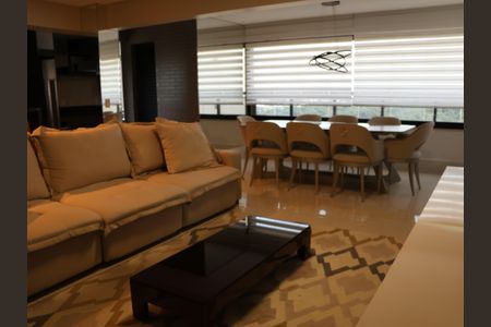 Apartamento para alugar com 117m², 3 quartos e 2 vagasSala 1