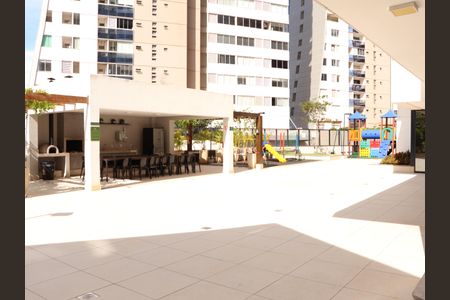 Apartamento para alugar com 117m², 3 quartos e 2 vagasÁrea comum - Churrasqueira