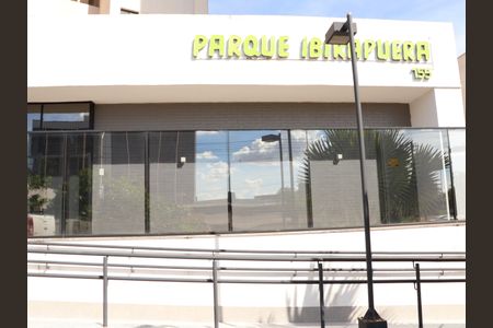 Apartamento para alugar com 117m², 3 quartos e 2 vagasFachada do Prédio