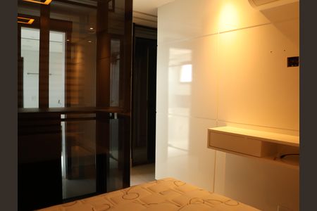 Apartamento para alugar com 117m², 3 quartos e 2 vagasQuarto Suíte