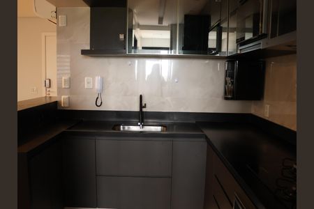 Apartamento para alugar com 117m², 3 quartos e 2 vagasCozinha - Torneira