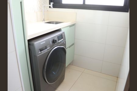 Apartamento para alugar com 117m², 3 quartos e 2 vagasÁrea de Serviço