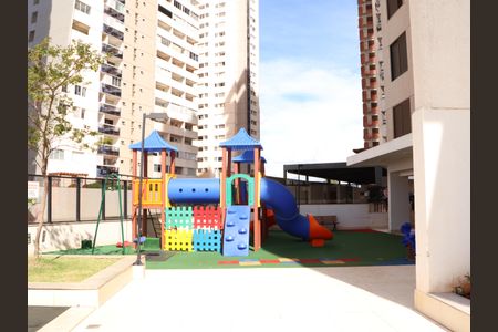 Apartamento para alugar com 117m², 3 quartos e 2 vagasÁrea comum - Playground