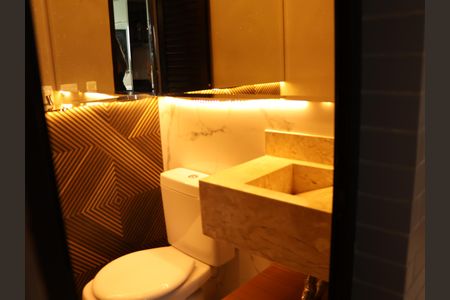 Apartamento para alugar com 117m², 3 quartos e 2 vagasLavabo