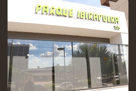 Apartamento para alugar com 117m², 3 quartos e 2 vagasFachada do Prédio