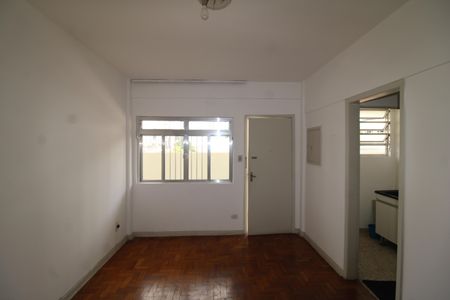 Sala de apartamento para alugar com 1 quarto, 44m² em Santana, São Paulo