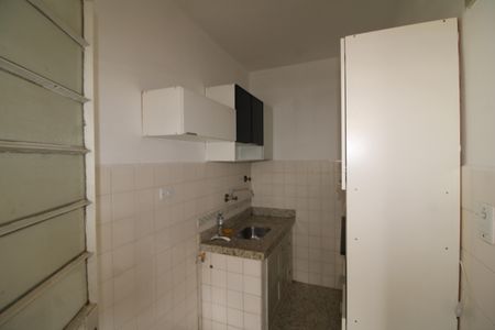 Apartamento para alugar com 44m², 1 quarto e sem vagaCozinha