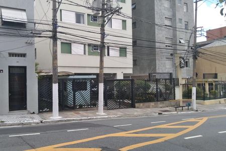 Apartamento para alugar com 44m², 1 quarto e sem vaga Apartamento para alugar com 44m², 1 quarto e sem vagaFachada