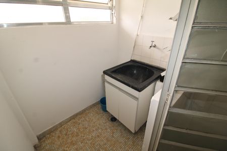 Apartamento para alugar com 44m², 1 quarto e sem vagaÁrea de Serviço
